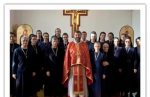 Блаженнійший Святослав відвідав Сестер Служебниць