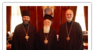 УГКЦ розширюватиме стосунки з Церквою древнього Константинополя