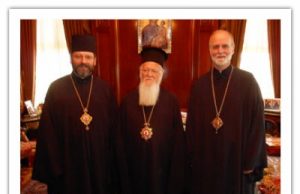 УГКЦ розширюватиме стосунки з Церквою древнього Константинополя