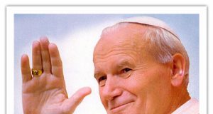 Восьма річниця переходу до вічності Блаженного Івана Павла ІІ