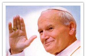 Восьма річниця переходу до вічності Блаженного Івана Павла ІІ