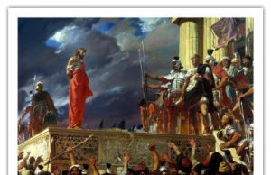 Про фарисеїв, Понтія Пилата та Страсті Христові