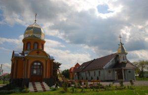 Провінційні збори ченців-василіян в Малоберезнянському монастирі