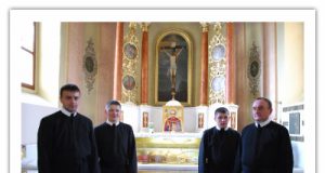 «Емаус» для братів-студентів Провінції Св. Миколая