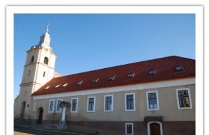 Празник «Вознесіння Господнього» в Імстичівському монастирі