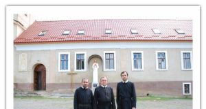 В Імстичівському монастирі відбулося засідання Протоігумена та його Ради (ФОТОХРОНІКА ВІДНОВЛЕННЯ МОНАСТИРЯ)