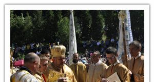 Протоігумен взяв участь у святкуваннях в Крехівському монастирі