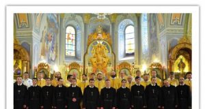 У Крехові дванадцять кандидатів одягли чернечий одяг та отримали нові імена