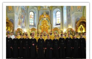 У Крехові дванадцять кандидатів одягли чернечий одяг та отримали нові імена