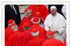 «Моліться за священиків і єпископів, щоб були справжніми слугами Божого люду»