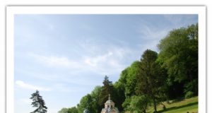 Великодні святкування в Малоберезнянському монастирі