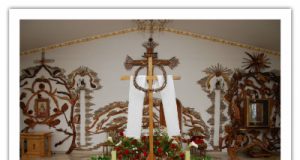 Плащаниці в Монастирях Провінції Св.Миколая