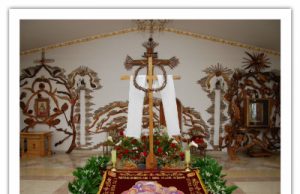 Плащаниці в Монастирях Провінції Св.Миколая