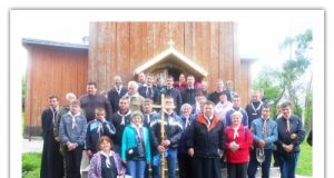 Відбулася проща «Слідами віри Митрополита Андрея»