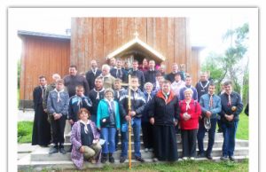 Відбулася проща «Слідами віри Митрополита Андрея»