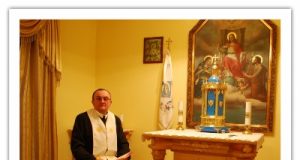 Великоднє звернення Протоігумена Провінції Св.Миколая 2013 р. Б.