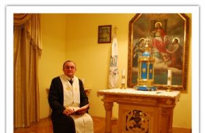 Великоднє звернення Протоігумена Провінції Св.Миколая 2013 р. Б.