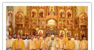 У Василіянському монастирі в Івано-Франківську відбулися пресвітерські свячення