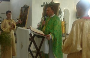 о. Ісидор Іван ПАТРИЛО, ЧСВВ (*30.ХІ.1919 – †27.Х.2008)