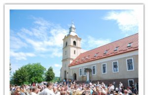 Відпустовий празник Вознесіння Господнього в Імстичівському монастирі