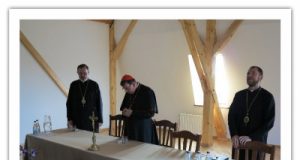 Відбувся візит кардинала Курта Коха до Мукачівської єпархії