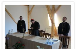 Відбувся візит кардинала Курта Коха до Мукачівської єпархії