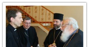 Розпочався візит кардинала Курта Коха в Україну