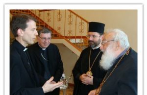 Розпочався візит кардинала Курта Коха в Україну