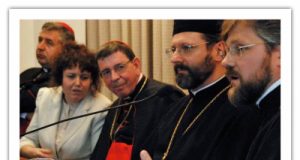 «Місце України у православно-католицькому діалозі»