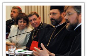 «Місце України у православно-католицькому діалозі»