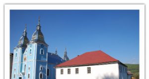 Празник «Зіслання Святого Духа» в Малоберезнянському монастирі