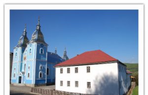 Празник «Зіслання Святого Духа» в Малоберезнянському монастирі