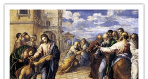 Коментар Євангелія: «Неділя Сліпородженого»