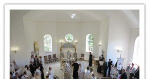 Освячення церкви у с. Рокосово