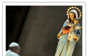 «Церква – це мати, яка мужньо веде своїх дітей до Ісуса»