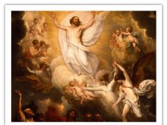 Коментар Євангелія: Вознесіння ГНІХ