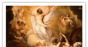 Коментар Євангелія: Вознесіння ГНІХ