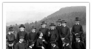 Відкрилась виставка про ченців-василіян: «Такі, як Василій Великий»