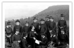 Відкрилась виставка про ченців-василіян: «Такі, як Василій Великий»