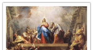 Коментар Євангелія: «Неділя Зіслання Святого Духа»