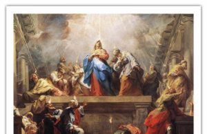 Коментар Євангелія: «Неділя Зіслання Святого Духа»