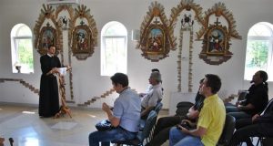 Проща до Фатіми з нагоди посвячення наріжного каменю храму і монастиря Отців Василіян