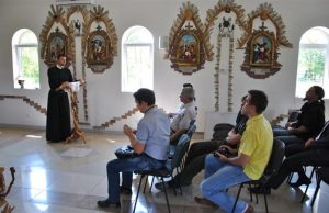 Проща до Фатіми з нагоди посвячення наріжного каменю храму і монастиря Отців Василіян