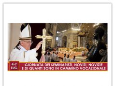 День семінаристів, новиків, новичок та тих, хто на шляху розпізнавання покликання