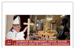День семінаристів, новиків, новичок та тих, хто на шляху розпізнавання покликання