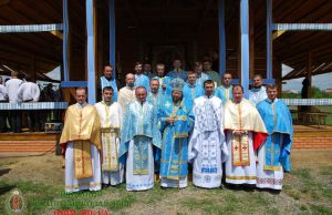 Свято Чудотворної Мукачівської Ікони Матері Божої