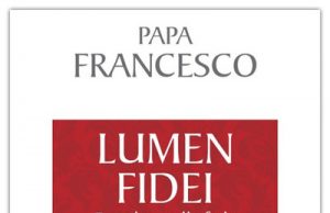 Lumen Fidei – перша Енцикліка Папи Франциска