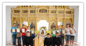 Відбулася Молитовна зустріч для хлопців у Малоберезнянському монастирі