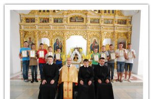 Відбулася Молитовна зустріч для хлопців у Малоберезнянському монастирі