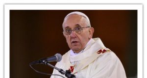 Папа Франциск до монахів: «Ми до кінця залишаємося глиняними посудинами»
